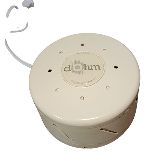 Dohm Other - Dohm The Original Sound Conditioner White Noise Machine Tested & Works READ
